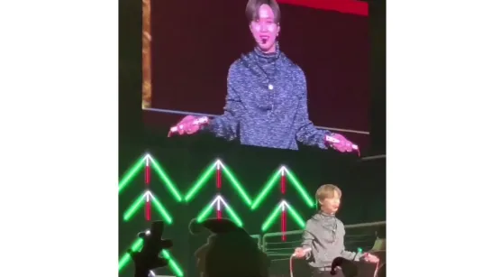 191224 TaeMin Fanmeeting LTM with SHINeeWORLD 태민 팬미팅 마지막멘트