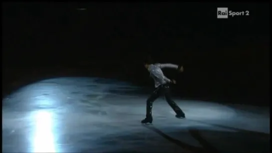 2012 Skate America - Yuzuru Hanyu EX (Hello I Love You)