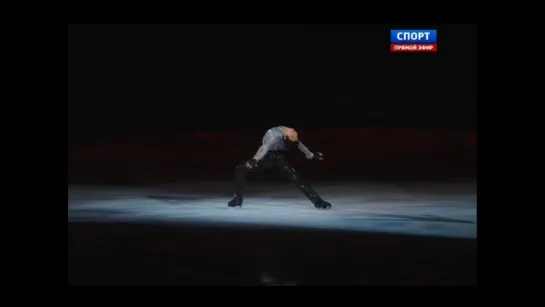 2012 Skate America - Yuzuru Hanyu EX (Hello I Love You)