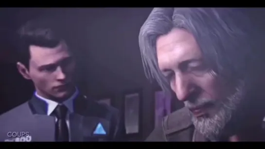 ▸ connor x hank