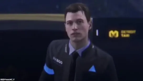 ▸ connor [detroit]