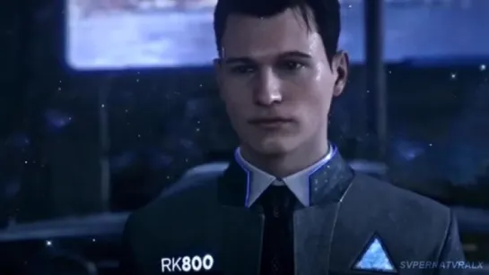 ▸ connor [detroit]