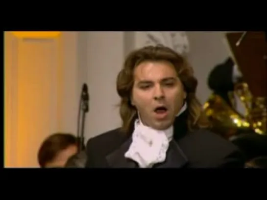 Roberto Alagna - Non piangere, Liu