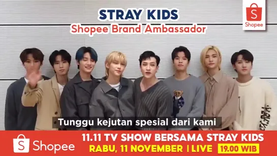 [201104] Stray Kids » Twitter (@.ShopeeID) »