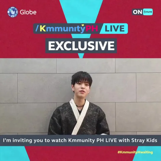 [201009] Stray Kids » V Live (@.KmmunityPH) »