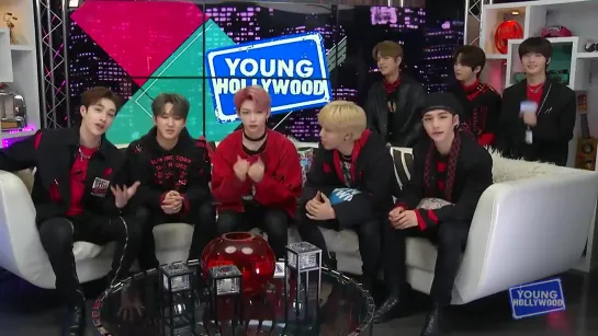 [200225] Stray Kids » twitter (@.younghollywood) »