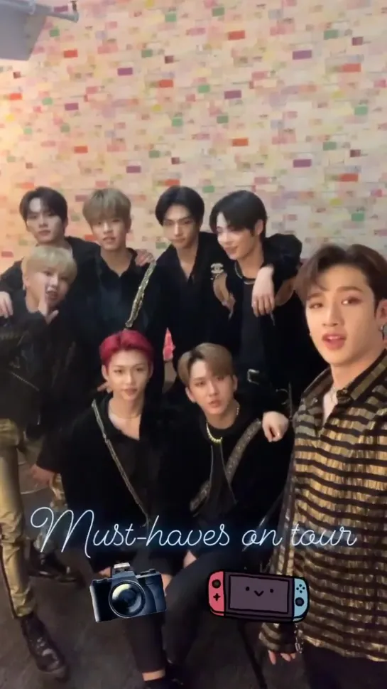 [200218] Stray Kids » IG story (@.billboard) »