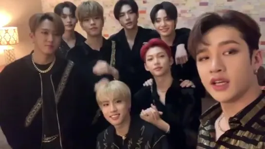 [200218] Stray Kids » IG (@.billboard) »