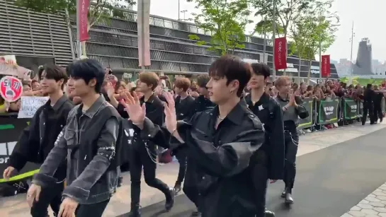 [191110] Stray Kids » twitter (@.seoulhypenet)