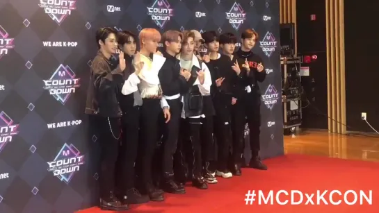 [191010] Stray Kids » twitter (@.KCON_Global)