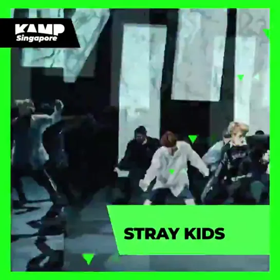 [191002] Stray Kids » Twitter (@.kamp_global)