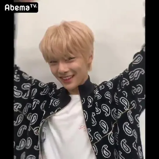 [190927] Stray Kids » twitter (@.abema_kpopdrama)