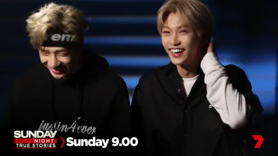 [190919] Stray Kids » twitter (@.SundayNightOn7)