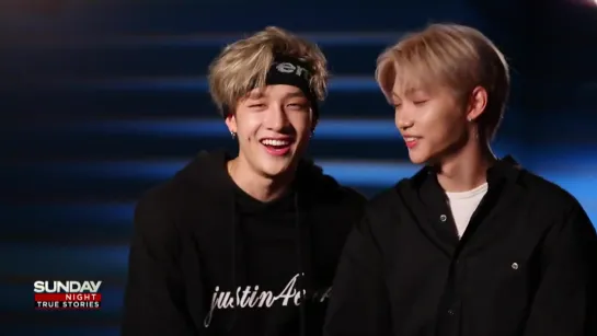 [190916] Stray Kids » twitter (@.SundayNightOn7)