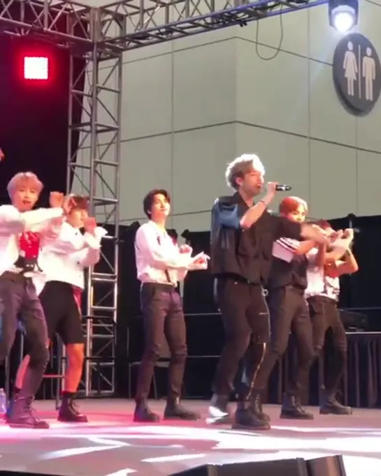 [190818] Stray Kids » IG (@.kconusa)