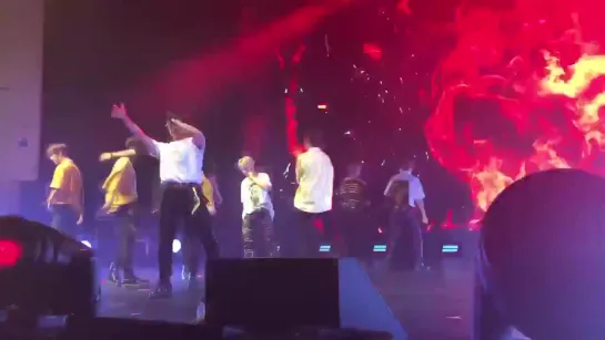 [190728] Stray Kids » twitter (@.O2academybrix)