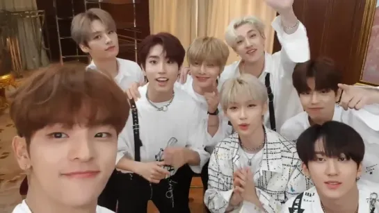 [190713] Stray Kids » twitter (@.JED_SEASON)