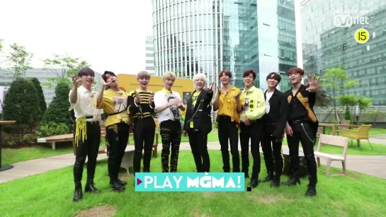 [190712] Stray Kids » Twitter (@.MGMA_official)