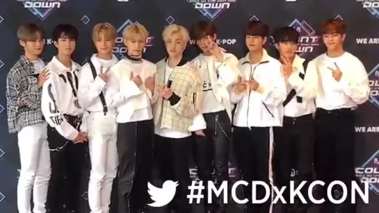 [190627] Stray Kids » Twitter (@.KCON_Global)