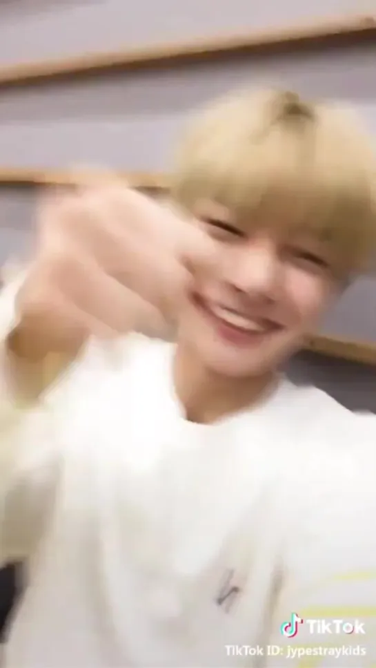 [190619] Stray Kids » I.N » TikTok (@.jypestraykids)