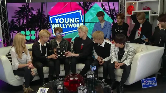 [190604] Stray Kids » YouYube (@.Young Hollywood)