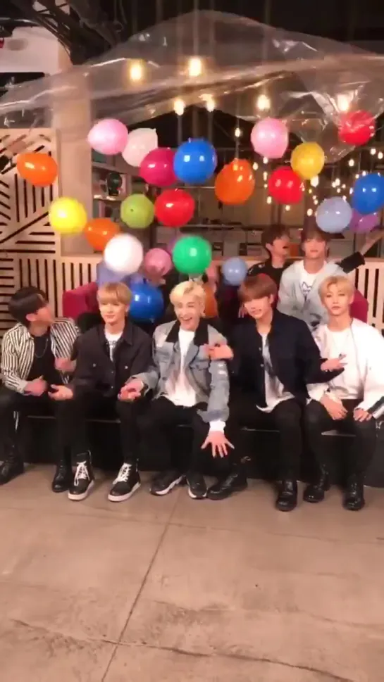 [190603] Stray Kids » Twitter (@.MTVNEWS)