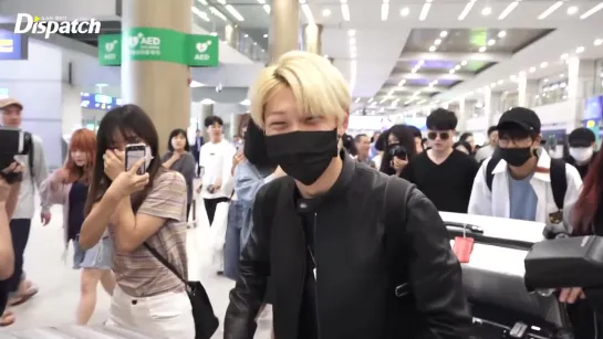 [190525] Stray Kids » Incheon airport