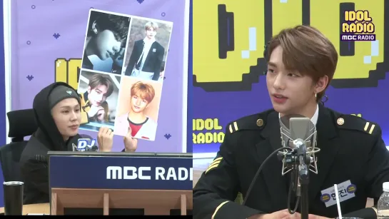 [190419] Stray Kids » Hyun Jin » excerpt » Idol Radio