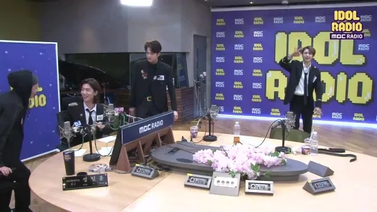 [190419] Stray Kids » Hyun Jin » excerpt » Idol Radio