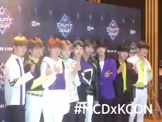 [190418] Stray Kids » Twitter (@.KCON_Global)