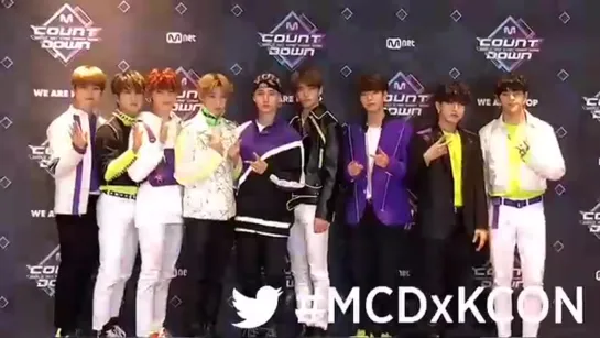 [190418] Stray Kids » Twitter (@.KCON_Global)