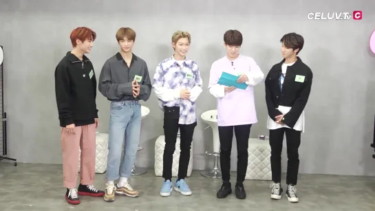 [190418] Stray Kids » V Live (@.Celuv.TV)