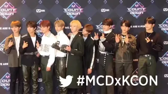 [190411] Stray Kids » Twitter (@.KCON_Global)