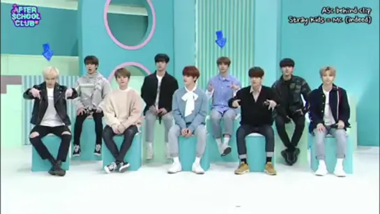 [190409] Stray Kids » IG (@.arirang_asc)