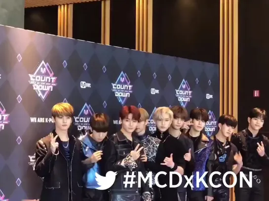 [190404] Stray Kids » Twitter (@.KCON_Global)