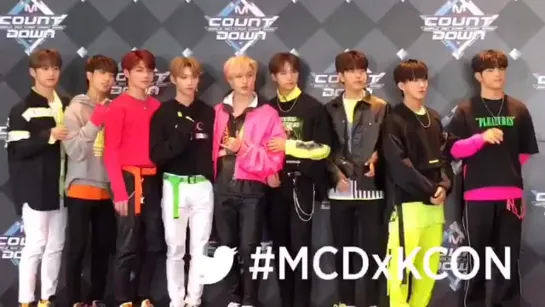 [190328] Stray Kids » Twitter (@.KCON_Global)