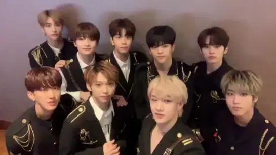 [190126] Stray Kids » Twitter (@.SpotifyID)