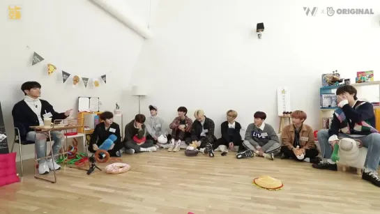 [190123] Stray Kids » Twitter (@.kiktv_official)