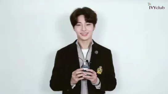 [190108] Stray Kids » I.N » IG (@.ivyclub_insta)