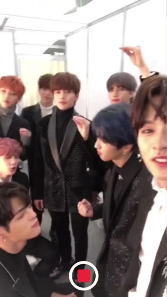 [181221] Stray Kids » YouTube (@.M2)