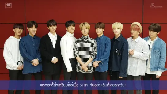 [1811206] Stray Kids » Facebook (@jypthailandofficial )