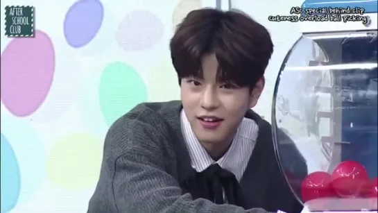 [181204] Stray Kids » Seung Min » IG (@.arirang_asc)