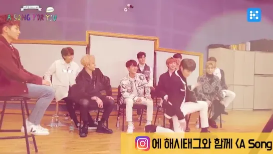 [181122] Stray Kids » YouTube (@.KBS_AS4U5)