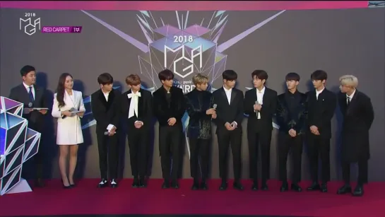 [181106] Stray Kids » Red Carpet » Genie Music Awards