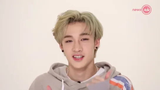 [181105] Stray Kids » Chan » Twitter (@.news_ade)