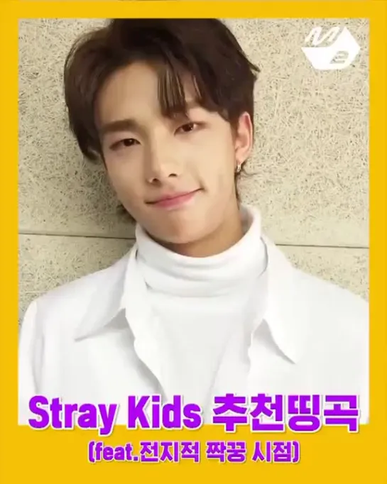 [181102] Songs Stray Kids Recommend » M2