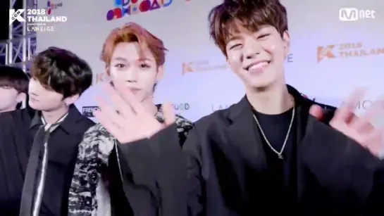 [181004] Stray Kids » twitter (@.KCON_Global)