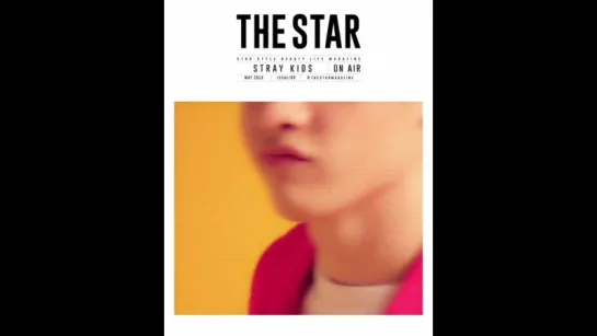 [180519] Stray Kids » IG (@.thestarmagazine) update