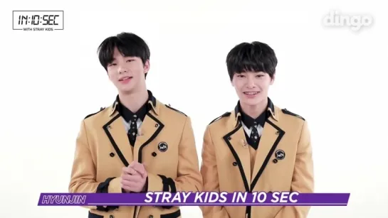 [180508] STRAY KIDS IN 10 SEC