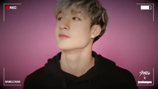 [180504] Stray Kids @ IG (@.jambangeejeans) - Bang Chan